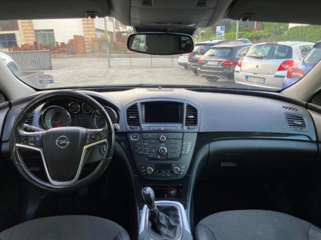 OPEL Insignia 1.4 Turbo Start&Stop Sports Tourer Cosmo rif. 23987490 - Foto 9
