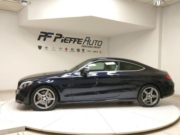 Mercedes-Benz Classe C C 250 d Automatic Coupé Premium - Foto 2