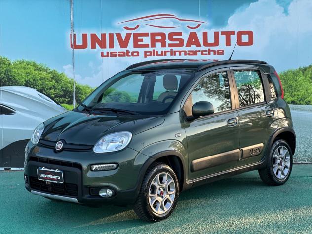 Fiat Panda 4x4 1.3 MJT 95cv ELD 2016