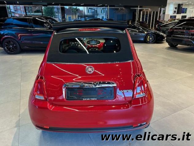 FIAT 500C 1.0 Hybrid LOUNGE rif. 23691651 - Foto 5