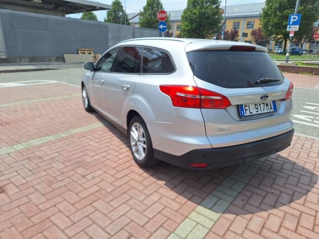 FORD FOCUS 3A SERIE anno 2017 - Foto 5