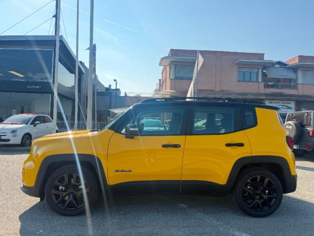 JEEP Renegade Renegade 1.5 Turbo T4 MHEV Summit