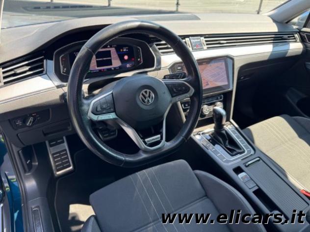 VOLKSWAGEN Passat Alltrack 2.0 BiTDI 4MOTION DSG BlueMotion Tech. rif. 23811975 - Foto 10