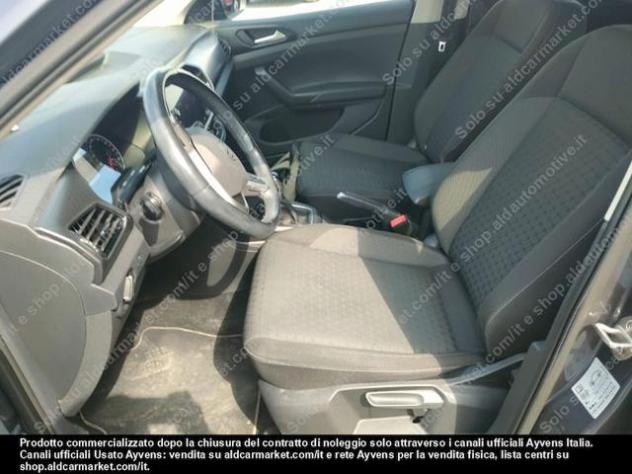 VOLKSWAGEN T-Cross 1.0 TSI 110 CV DSG Style rif. 23987696 - Foto 5