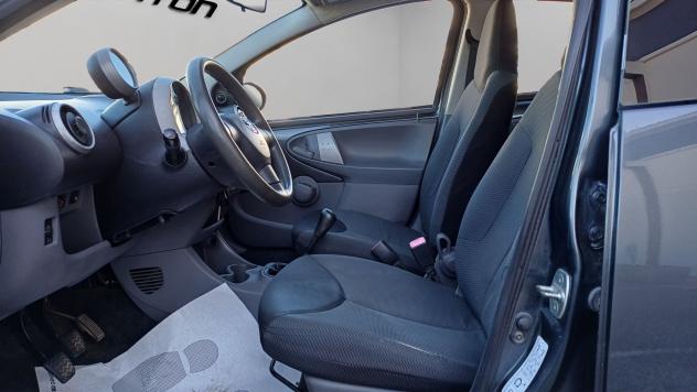 Toyota Aygo 1.0 12v vvt-i 5 porte SOL - Foto 7