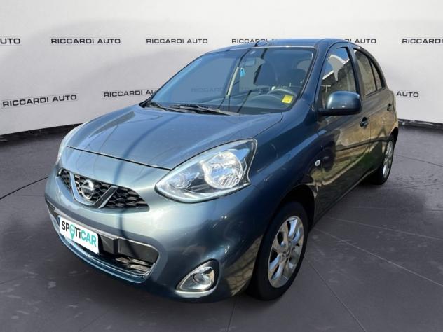 Nissan Micra 4ª serie 1.2 12V 5 porte Acenta