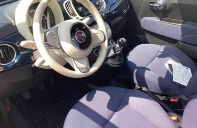 FIAT 500 500 1.2 Cult easypower Gpl 69cv - Foto 4