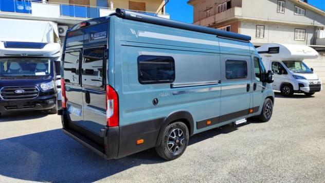 MOBILVETTA ADMIRAL K 6.5 rif. 23950543 - Foto 3