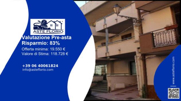 Immobile in asta di 424 m² con più di 5 locali in vendita a Giardinello - Foto 2