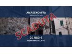 Immobile in asta di 156 m² in vendita a Amaseno