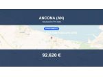 Immobile in asta di 74 m², box auto in vendita a Ancona