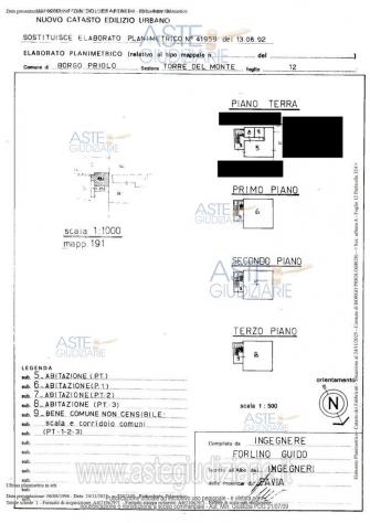 IMMOBILI-IMMOBILE RESIDENZIALE-Via Maestra, 22, 27040 Borgo Priolo PV, Italia - Foto 3