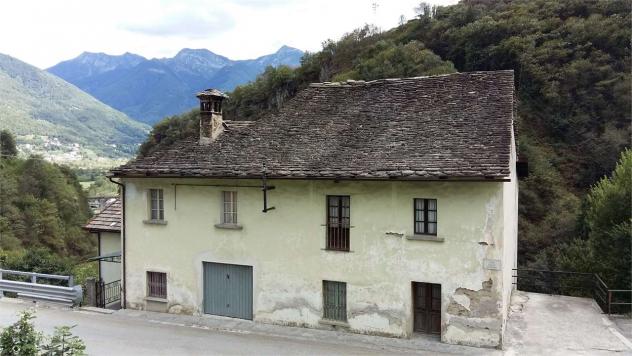 V000131 - CASA BIFAMIGLIARE INDIPENDENTE CON TERRENO - Foto 3
