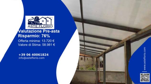 Immobile in asta di 155 m² in vendita a Fagnano Castello