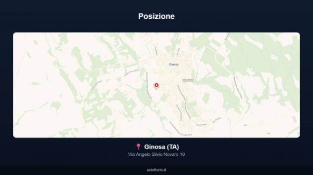 Immobile in asta di 51 m² in vendita a Ginosa - Foto 2