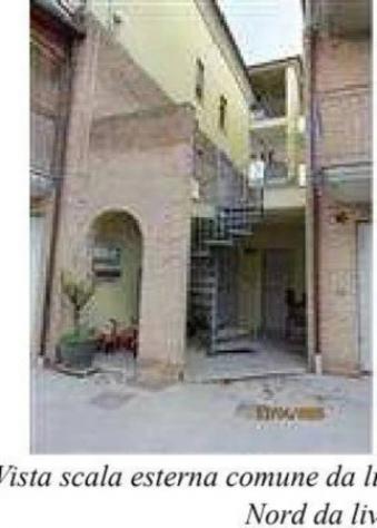 Immobile in asta di 121 m² con più di 5 locali e box auto in vendita a Loro Piceno - Foto 3