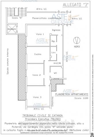 IMMOBILI-IMMOBILE RESIDENZIALE-Via Sardegna, 133, 95047 Paternò CT, Italia - Foto 9