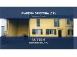 Immobile in asta di 148 m² in vendita a Piadena Drizzona