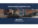 Immobile in asta di 118 m² in vendita a San Nicandro Garganico