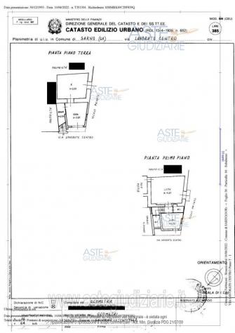 IMMOBILI-IMMOBILE RESIDENZIALE-via Lavorate centro n. 76/78 - Foto 9