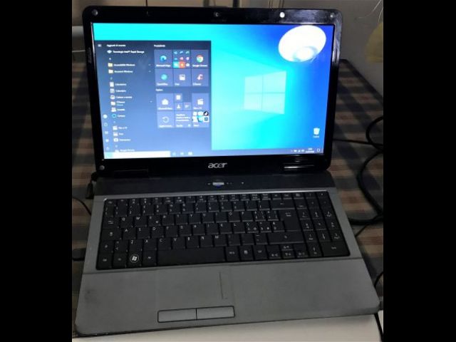 Portatile ACER Aspire 5732ZG Win 10 Pro