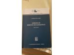 LEZIONI DI DIRITTO ECCLESIASTICO