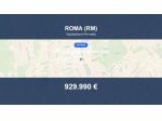 Immobile in asta di 223 m² con più di 5 locali in vendita a Roma