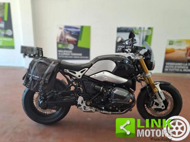 BMW R Nine T Scrambler rif. 23048152