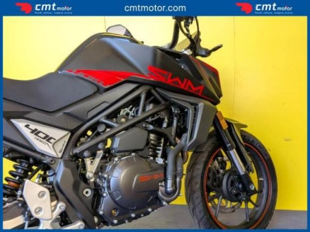 SWM Hoku 400 Garantita e Finanziabile rif. 24056744 - Foto 10