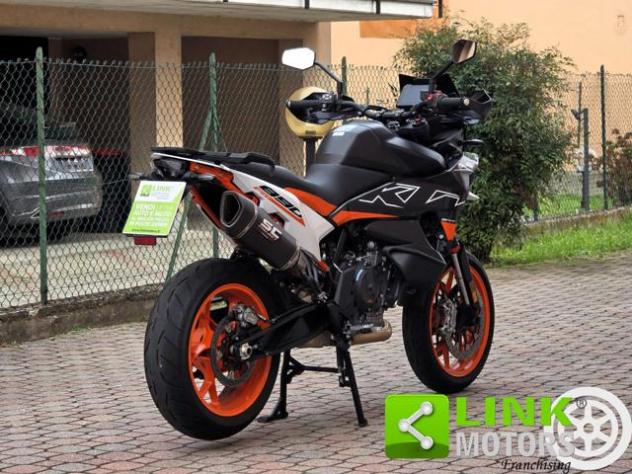 KTM 890 SMT Scarico SC 2023 rif. 24136433 - Foto 3