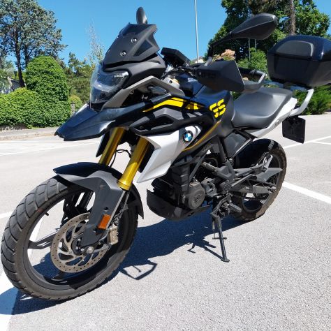 BMW G 310 GS - Foto 3