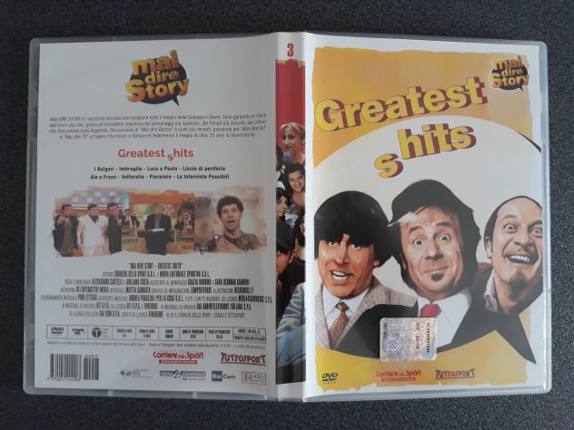 DVD Mai dire Story - Foto 4