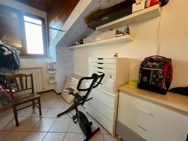 cp700 - introvabile trilocale NON ARREDATO con terrazzo - box e cantina - Foto 17