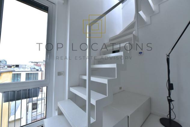Appartamento di 50 m² con 2 locali in affitto a Milano - Foto 11