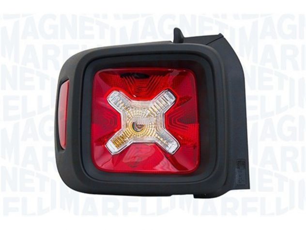 Jeep Renegade paraurti cofano griglie fanali airbag 14>18 - Foto 6