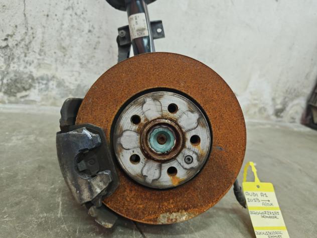 MONTANTE SOSPENSIONE ANT. SX AUDI A1 Sportback (GBA) 2Q0413031CC 2Q0407271AJ (18) - Foto 4