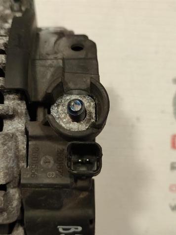 ALTERNATORE CITROEN C3 Pluriel 9646476280 8HZ diesel 1398 (03) - Foto 4