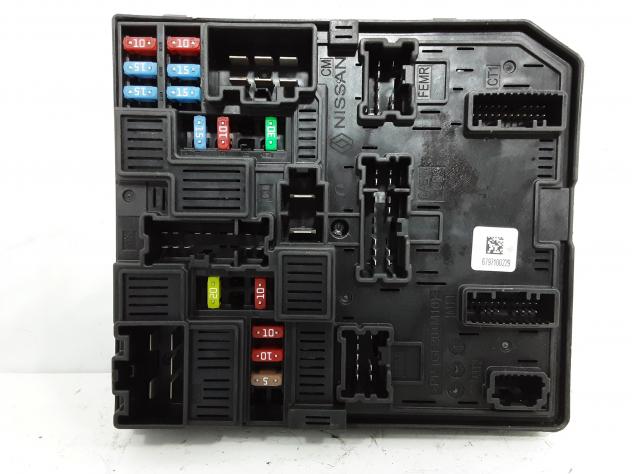 BODY COMPUTER NISSAN X-Trail Serie (T32) 284B74CE0A (1418) - Foto 3