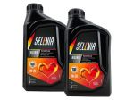 Olio Motore Selenia Eco2 Plus 0W20 Specifica Stellantis FPW9.55535/01 2L