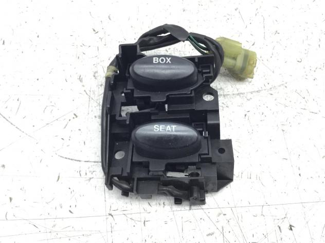 HONDA FORZA 250 PULSANTI COMANDI APERTURA CASSETTO E SELLA SADDLE 2005 2007