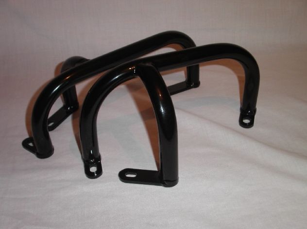 Suzuki Gsf Bandit 1200 1250 accessori barre motore parafango cupolino - Foto 3