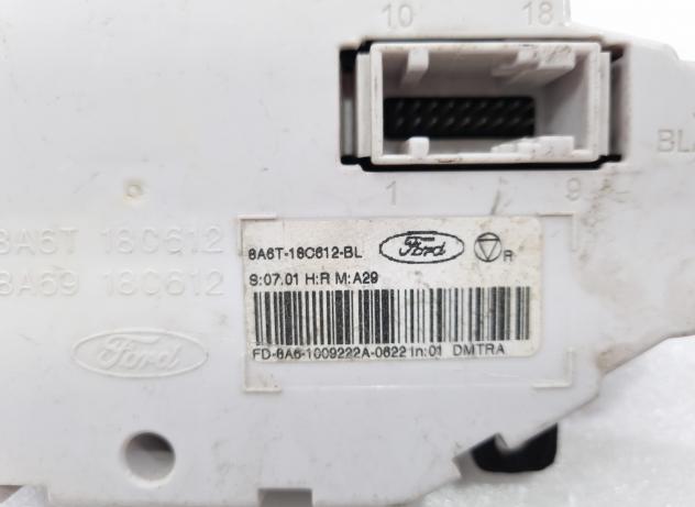 COMANDI CLIMA FORD Fiesta 6° Serie 8A6T-18C612-BL (0817) - Foto 12