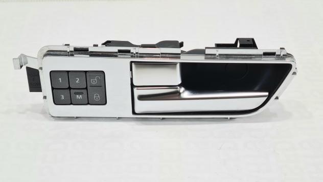 INTERRUTTORE PANNELLO DI CONTROLLO SEDILE MEMORIA SX LAND ROVER Discovery Serie IV AH22-14776-BA (10)