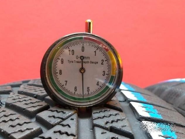 2 gomme 225 60 18 continental inv a3889 - Foto 3