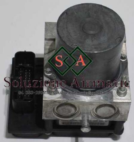 Audi A4 2.0 centralina gruppo ABS 0265234336 - Foto 4