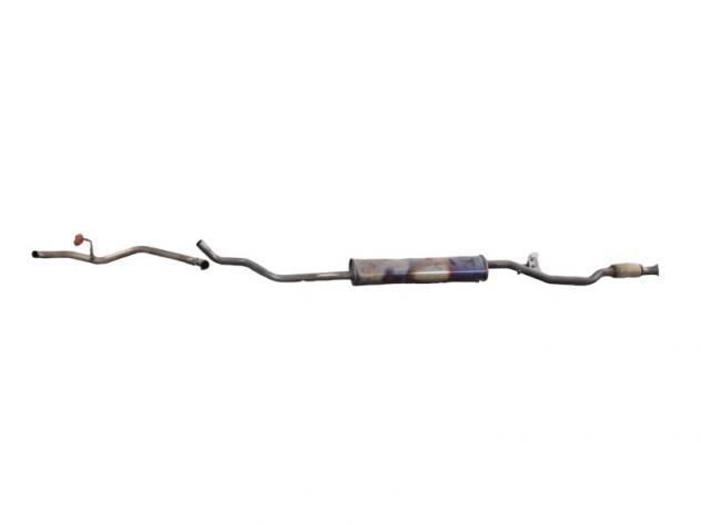 Marmitta Fiat New Panda 1.0 Benzina - 36389
