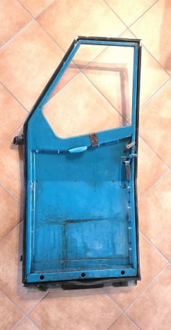 PORTA PIAGGIO APE 50 - Foto 2