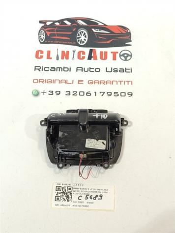 POSACENERE BMW Serie 5 F10 9206347 N47D20C (10) - Foto 3