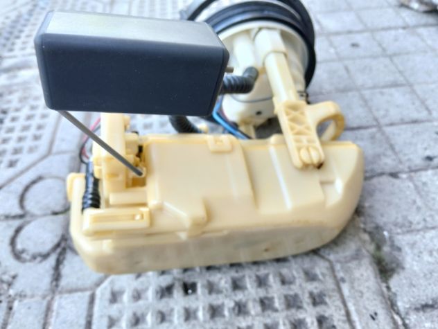Pompa Carburante Denso Originale 1510010G001 Per SUZUKI AN 650 BURGMAN 2003-2012 - Foto 3