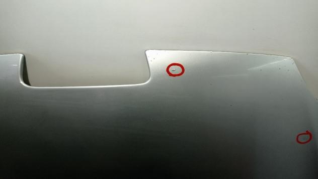 COFANO ANTERIORE PEUGEOT 407 Berlina 7901K7 DW10BTED4 (04) - Foto 6